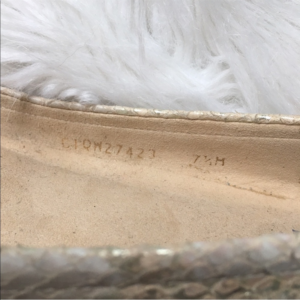 Stuart Weiztman Snake Ballet Flats - image 7